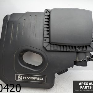 OEM 2017 Ford Fusion Hybrid 2.0L AIR CLEANER BOX