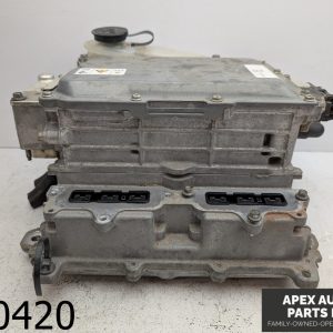 OEM 2017 Ford Fusion Hybrid 2.0L INVERTER CONVERTER CHARGER