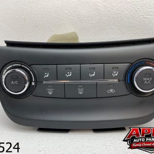 OEM 2015 Nissan Sentra 1.8L Manual Temperature Climate Controls