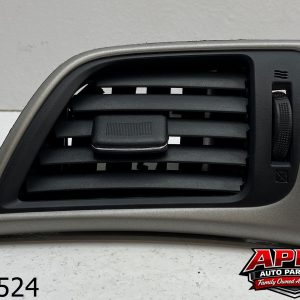OEM 2015 Nissan Sentra 1.8L Passenger Right Dash Air Vent Trim