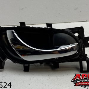 OEM 2015 Nissan Sentra 1.8L Rear Right Passenger Side Interior Door Handle