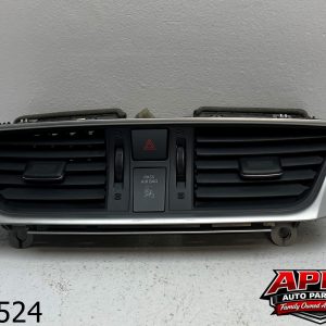 OEM 2015 Nissan Sentra 1.8L Center Instrument Panel Air Vent