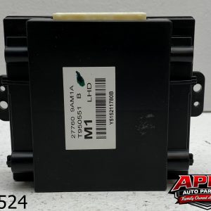 OEM 2015 Nissan Sentra 1.8L HVAC TEMPERATURE CONTROL UNIT AMPLIFIER 27760-5UD0A