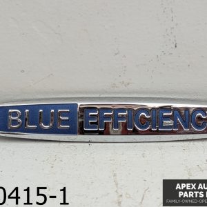OEM 2012 Mercedes C250 3.0L EMBLEM LOGO BADGE