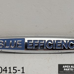 OEM 2012 Mercedes C250 3.0L EMBLEM LOGO BADGE