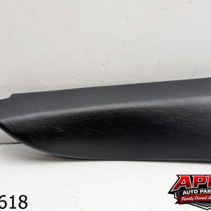 OEM 2005 Ford F-250 5.4L Right Trim Sail Door Panel Mirror Trim