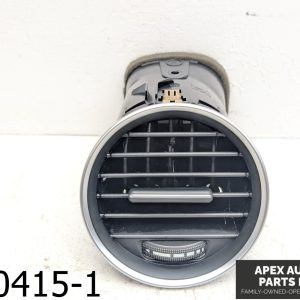 OEM 2012 Mercedes C250 3.0L FRONT LEFT AIR VENT SIDE DASHBOARD
