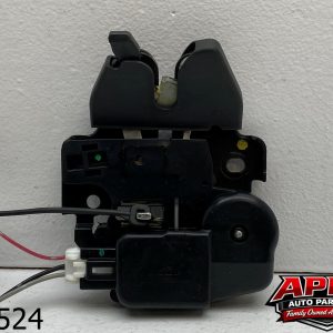 OEM 2015 Nissan Sentra 1.8L Trunk Latch Deck Lid Lock Release