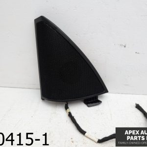 OEM 2012 Mercedes C250 3.0L Front Right Side Door Panel Tweeter Speaker