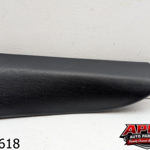 OEM 2005 Ford F-250 5.4L Left LH Trim Sail Door Panel Mirror Trim