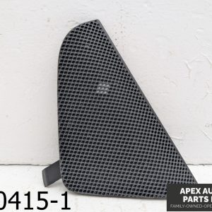 OEM 2012 Mercedes C250 3.0L DASHBOARD RIGHT COVER MOLDING