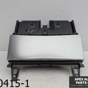 OEM 2012 Mercedes C250 3.0L Center Console Ashtray Convertible Compartment