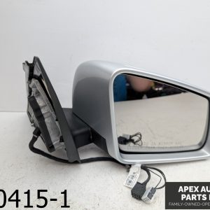OEM 2012 Mercedes C250 3.0L SIDE VIEW DOOR MIRROR Right