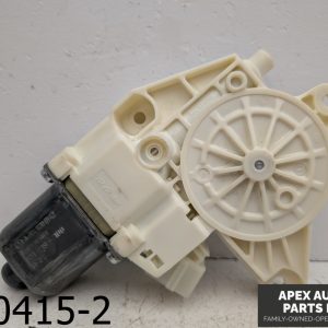 OEM 2012 Mercedes C250 front Left Driver side door window motor regulator