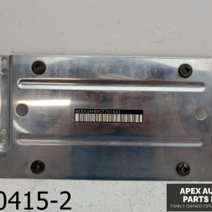 OEM 2012 Mercedes C250 3.0L left fuse sam relay box lid cover box