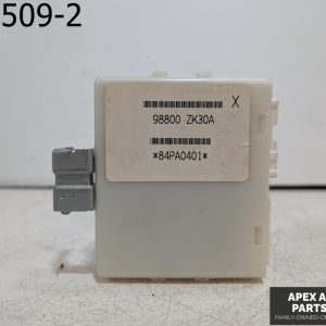 OEM 2008 Nissan Maxima 3.5L Driver Seat Memory Control Unit Module 98800 7Y000