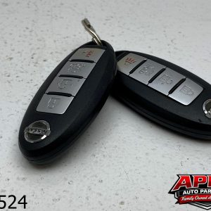 OEM 2015 Nissan Sentra 1.8L 4 BUTTON KEYLESS SMART KEY REMOTE FOB