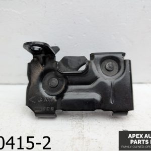 OEM 2012 Mercedes C250 3.0L lower hood catch lock latch release