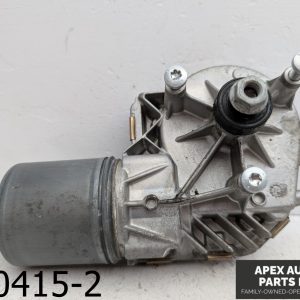 OEM 2012 Mercedes C250 3.0L Wiper Motor