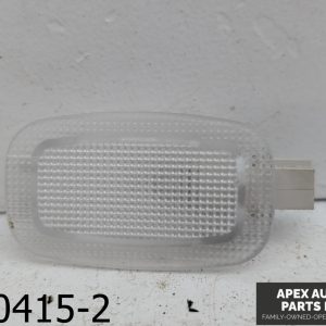 OEM 2012 Mercedes C250 3.0L Interior Courtesy Sun Visor Light Lamp