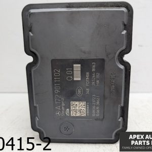 OEM 2012 Mercedes C250 3.0L ABS Anti-Lock Pump Brake Assembly