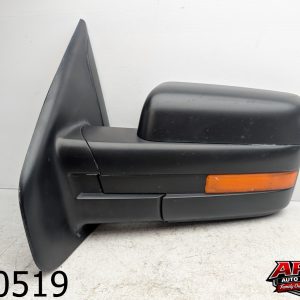 OEM 2011 Ford F-150 3.7L Power Heated Side View Door Mirror Driver Side LH