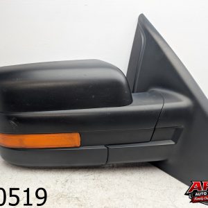 OEM 2011 Ford F-150 3.7L Power Heated Side View Door Mirror Passenger Side RH