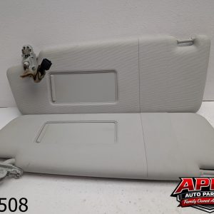 OEM 2014 Volkswagen Passat 1.8L  Driver & Passenger Side Sun Visor Set Garage