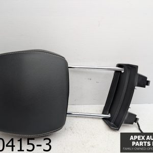 OEM 2012 Mercedes C250 3.0L Front Right or Left Headrest Head Rest