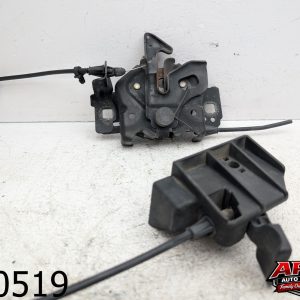 OEM 2011 Ford F-150 3.7L HOOD LOCK RELEASE ACTUATOR W/ CABLE LATCH RELEASE