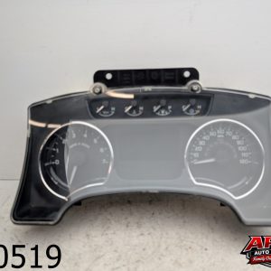 OEM 2011 Ford F-150 3.7L Speedometer Instrument Cluster Large Display Screen