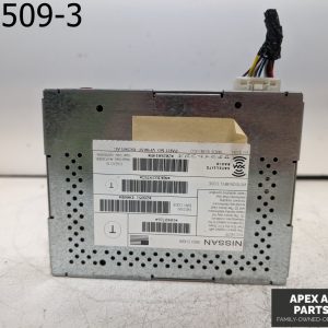 OEM 2008 Nissan Maxima 3.5L SATELLITE RECEIVER MODULE 28051 EH00B