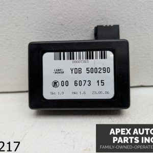 OEM 2006 Land Range Rover 4.4L Chassis ECM Window Rain Sensor
