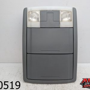 OEM 2011 Ford F-150 3.7L Overhead Console