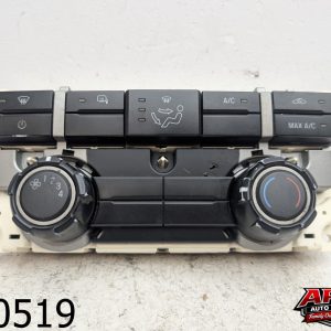 OEM 2011 Ford F-150 3.7L A/C Heater Climate Control Manual