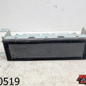 OEM 2011 Ford F-150 3.7L Radio Information Display Screen