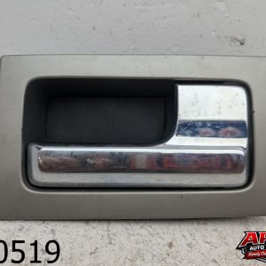 OEM 2011 Ford F-150 3.7L FRONT REAR DOOR INTERIOR INNER INSIDE HANDLE LEFT SIDE