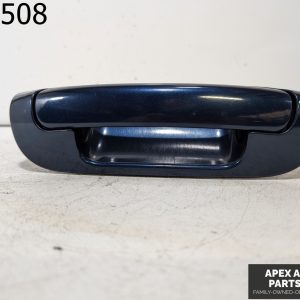 OEM 2002 Jeep Grand Cherokee 4.7L Liftgate Lift Gate Exterior Door Handle Assy