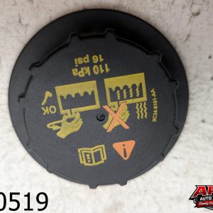 OEM 2011 Ford F-150 3.7L Radiator Coolant Expansion Fluid Tank Cap