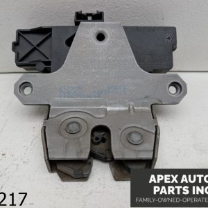 OEM 2006 Land Range Rover 4.4L Rear Trunk Hatch Lock Latch Actuator