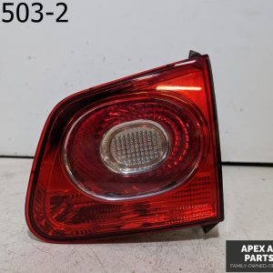 OEM 2010 Volkswagen Tiguan 2L Passenger Right Tail Light Gate Mounted