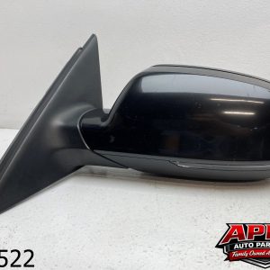 OEM 2010 Audi A4 2.0L Left Driver Side Mirror Sedan Power