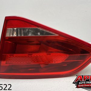 OEM 2010 Audi A4 2.0L RH Right REAR Tail Light Inner Trunk Lamp Assembly