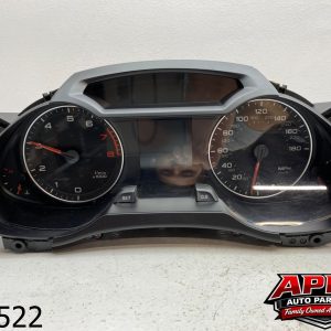 OEM 2010 Audi A4 2.0L Speedometer Instrument Cluster Dash Panel Gauges