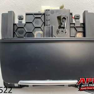 OEM 2010 Audi A4 2.0L Center Console Ashtray Storage Assembly