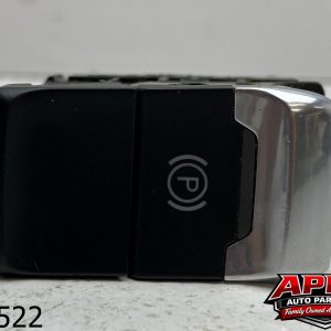 OEM 2010 Audi A4 2.0L Parking Brake Control Switch Button Assembly