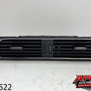 OEM 2010 Audi A4 2.0L FRONT DASH DASHBOARD CENTER AC AIR VENT GRILLE