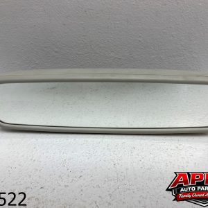 OEM 2010 Audi A4 2.0L Interior Rear View Mirror
