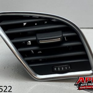 OEM 2010 Audi A4 2.0L Passenger Right Front AC Heater Air Vent Grille