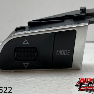 OEM 2010 Audi A4 2.0L LEFT Steering Wheel Control Switch / Button